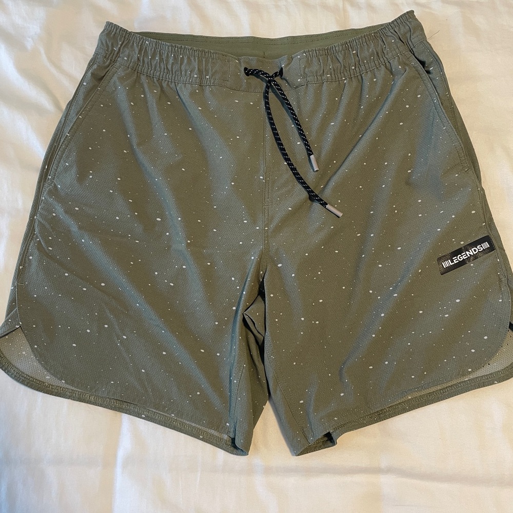 Men’s Legends Luka HD Short